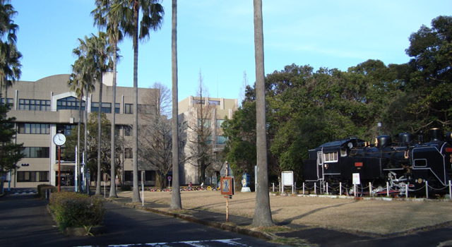 宮崎県福祉総合センター外観